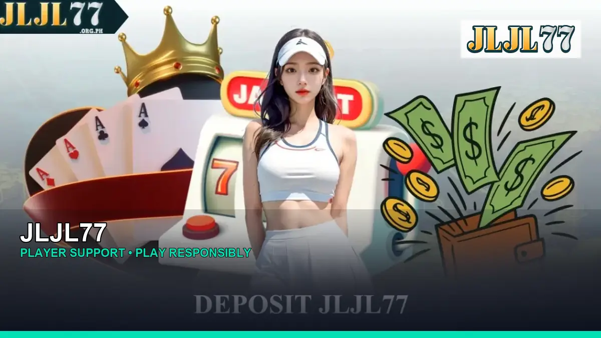JLJL77 player support and responsible gaming guide for Philippine players