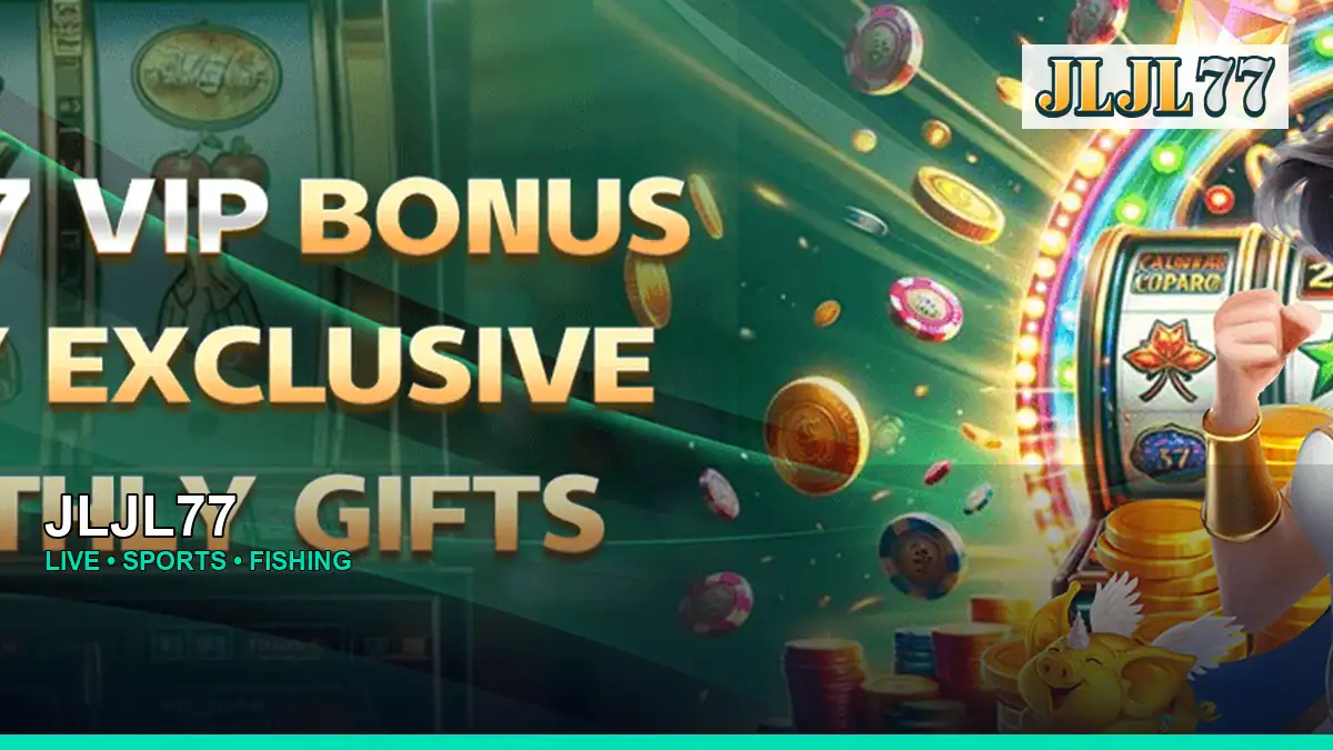 JLJL77 live casino, sports and fishing games for Philippine players